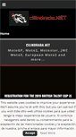 Mobile Screenshot of cilindrada.net
