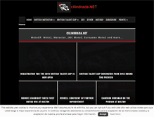 Tablet Screenshot of cilindrada.net